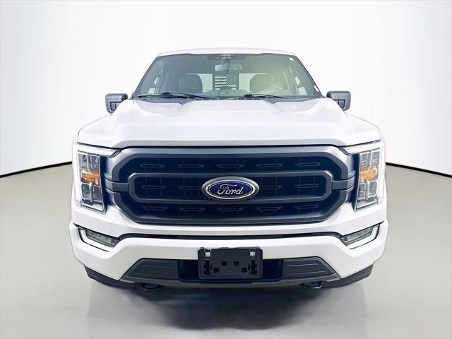 used 2022 Ford F-150 car, priced at $39,730