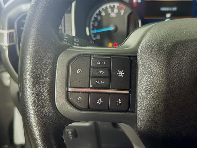 used 2022 Ford F-150 car, priced at $39,730