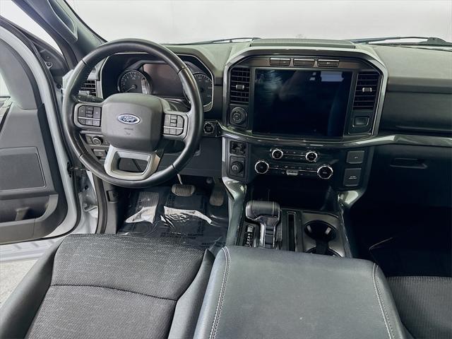 used 2022 Ford F-150 car, priced at $39,730