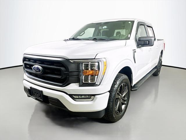 used 2022 Ford F-150 car, priced at $39,730