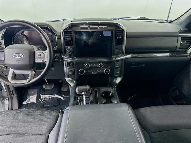 used 2022 Ford F-150 car, priced at $39,730
