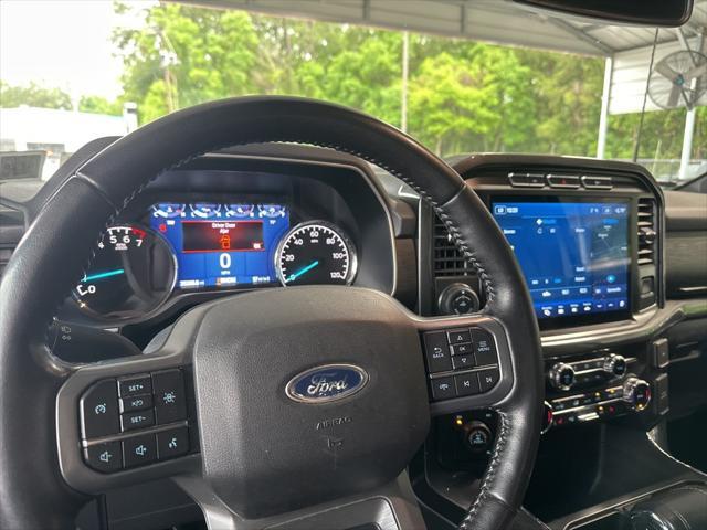 used 2022 Ford F-150 car, priced at $39,999