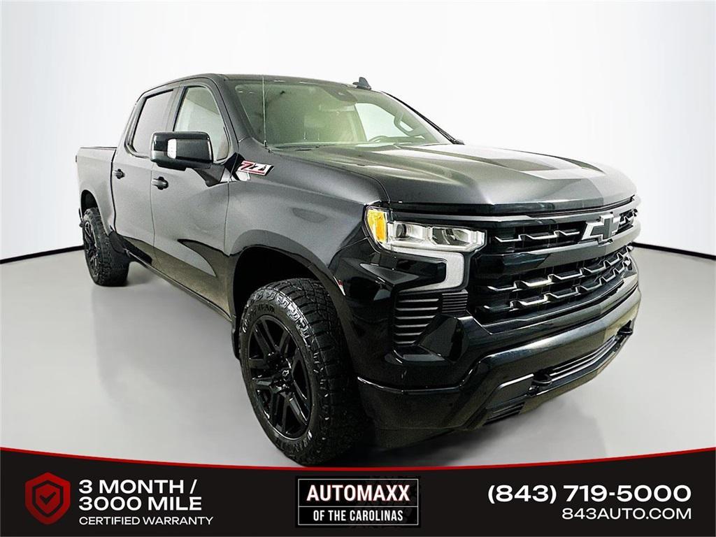 used 2022 Chevrolet Silverado 1500 car, priced at $43,400