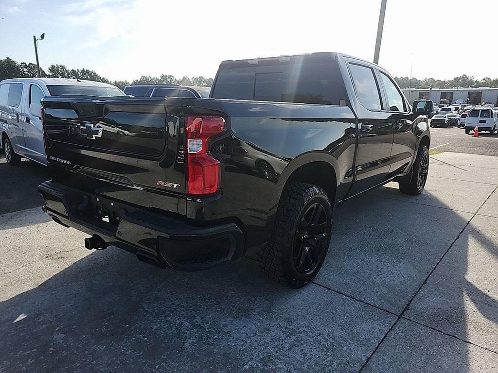 used 2022 Chevrolet Silverado 1500 car, priced at $43,584