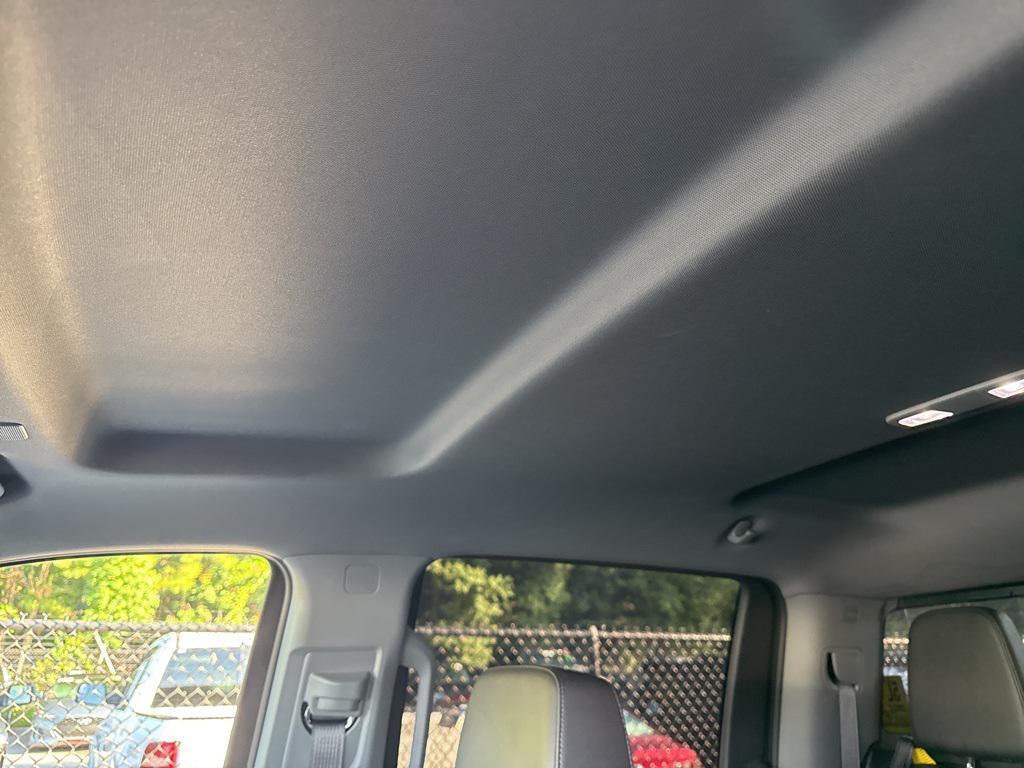 used 2022 Chevrolet Silverado 1500 car, priced at $43,584