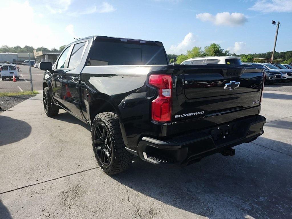 used 2022 Chevrolet Silverado 1500 car, priced at $43,584