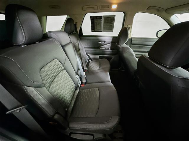 used 2022 Nissan Pathfinder car, priced at $28,596