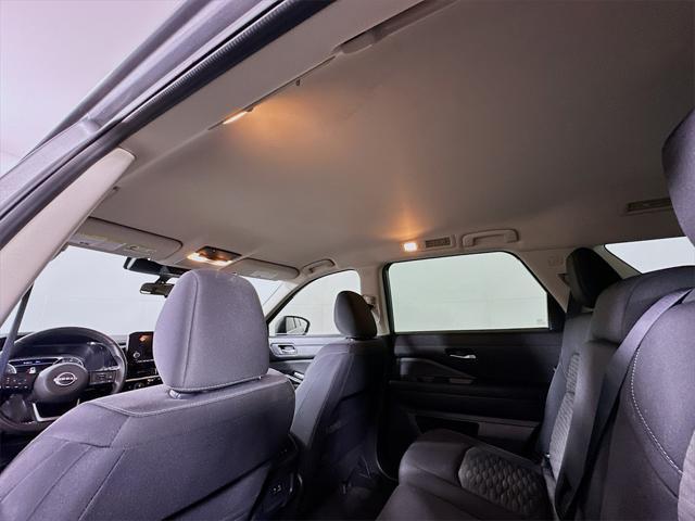 used 2022 Nissan Pathfinder car, priced at $28,596