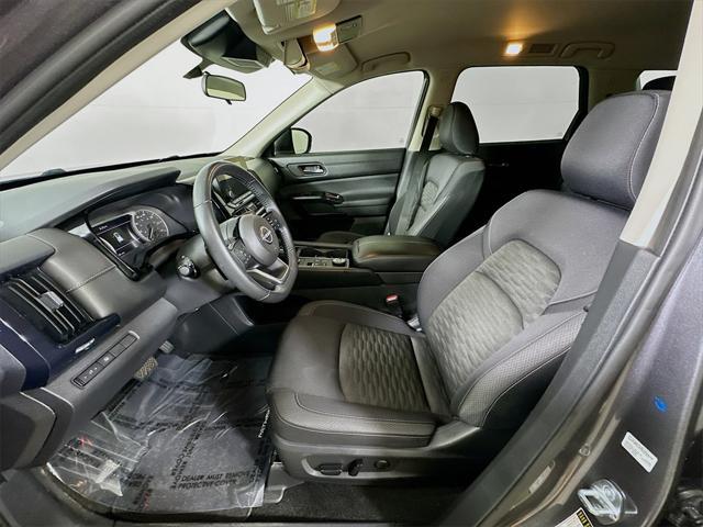 used 2022 Nissan Pathfinder car, priced at $28,596