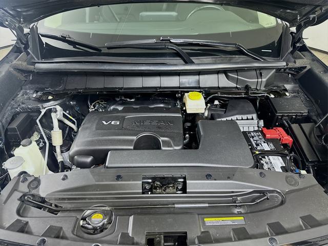 used 2022 Nissan Pathfinder car, priced at $28,596