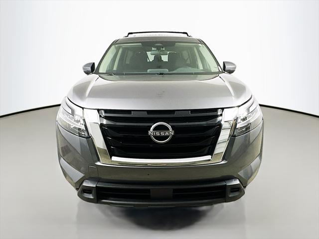 used 2022 Nissan Pathfinder car, priced at $28,596