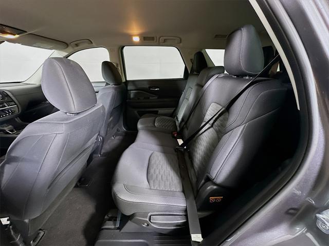 used 2022 Nissan Pathfinder car, priced at $28,596