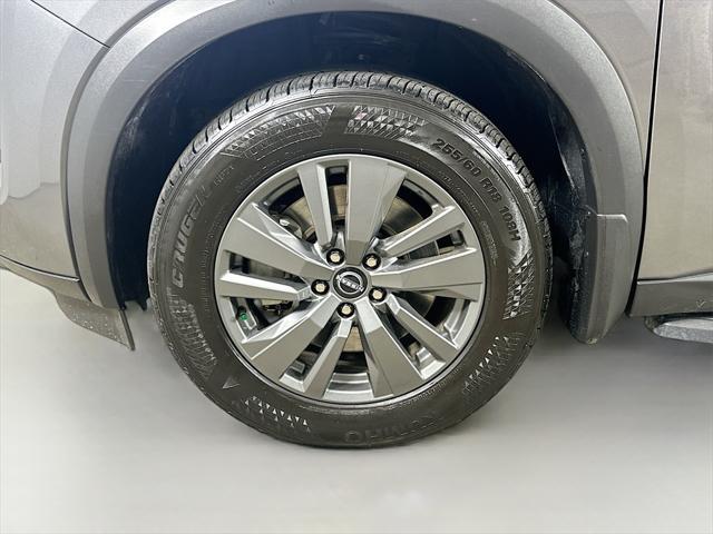 used 2022 Nissan Pathfinder car, priced at $28,596