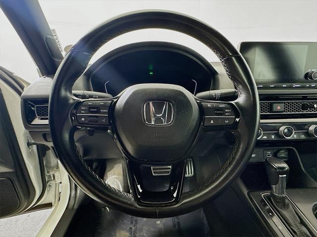 used 2022 Honda Civic car, priced at $18,772