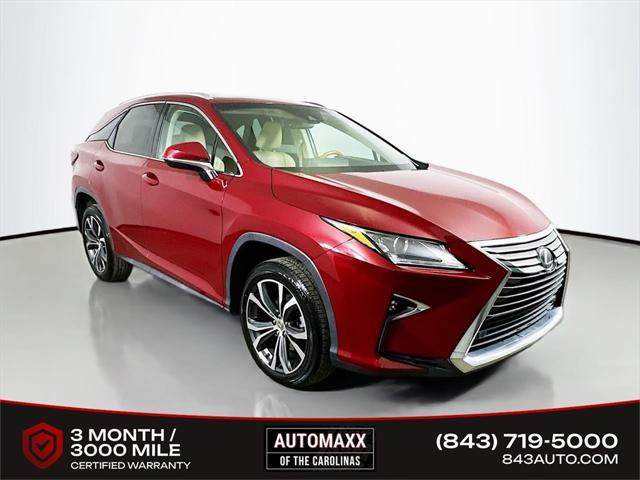 used 2016 Lexus RX 350 car, priced at $19,989