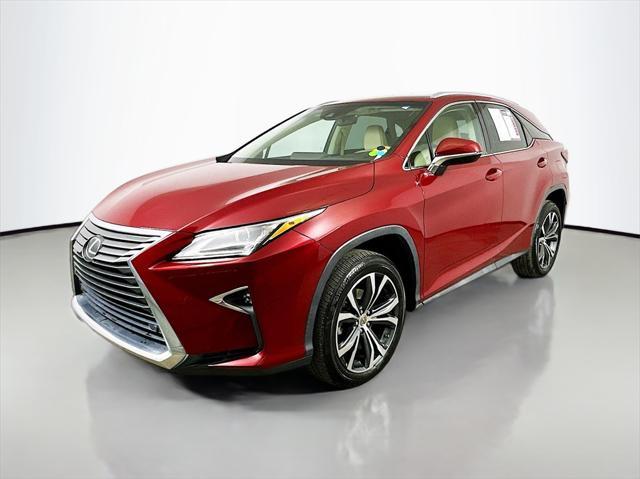 used 2016 Lexus RX 350 car, priced at $19,989