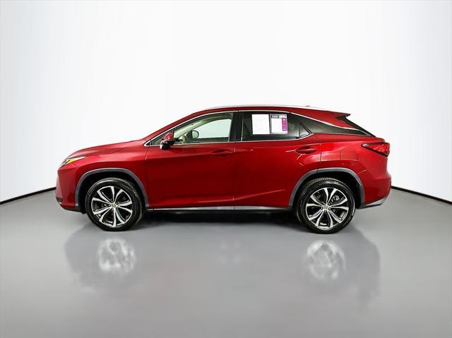 used 2016 Lexus RX 350 car, priced at $19,989