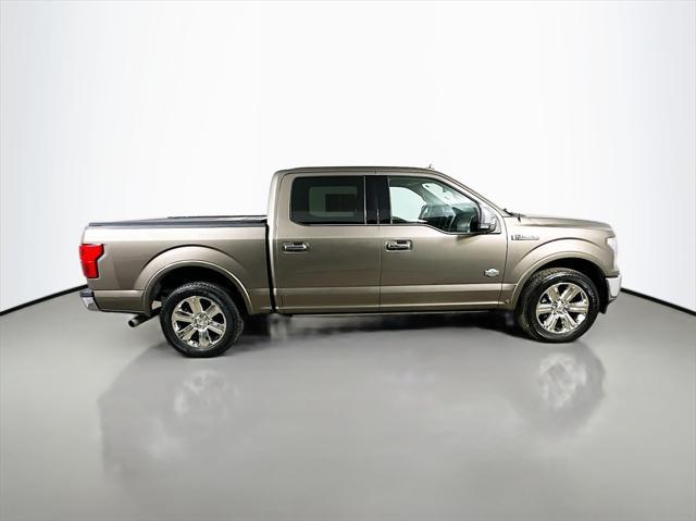 used 2019 Ford F-150 car, priced at $33,997