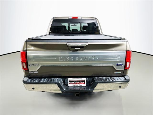 used 2019 Ford F-150 car, priced at $33,997