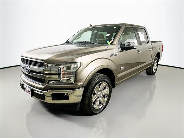 used 2019 Ford F-150 car, priced at $33,997