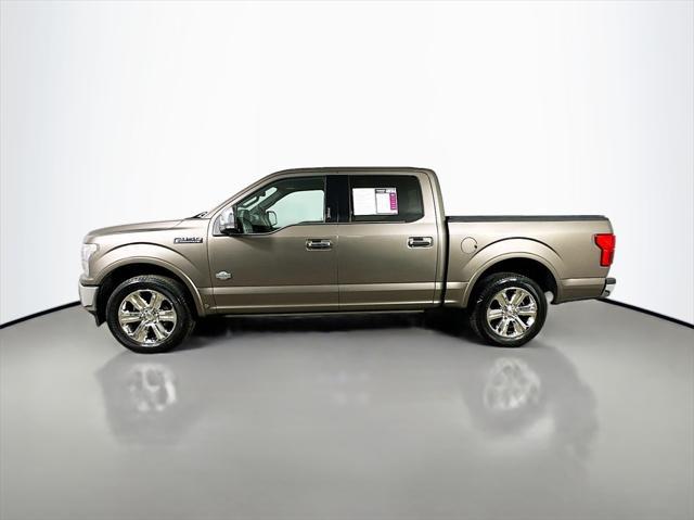 used 2019 Ford F-150 car, priced at $33,997