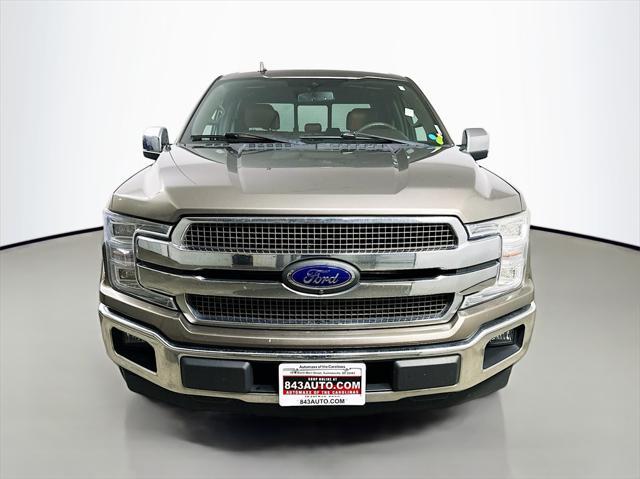 used 2019 Ford F-150 car, priced at $33,997