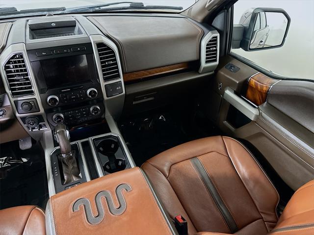 used 2019 Ford F-150 car, priced at $33,997