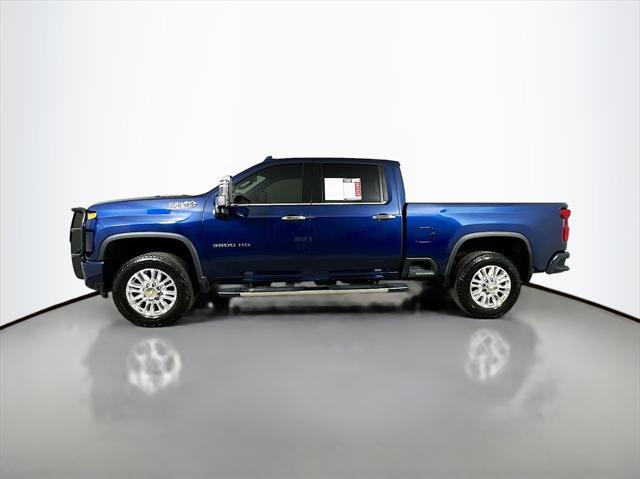 used 2022 Chevrolet Silverado 3500 car, priced at $63,998