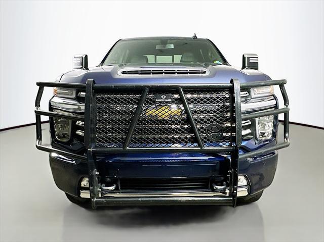 used 2022 Chevrolet Silverado 3500 car, priced at $63,998