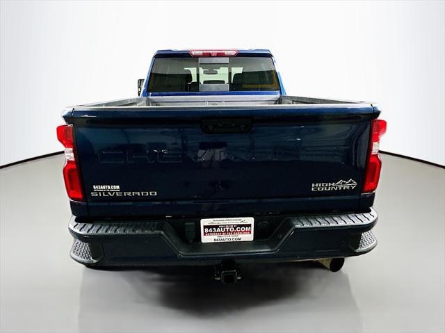 used 2022 Chevrolet Silverado 3500 car, priced at $63,998