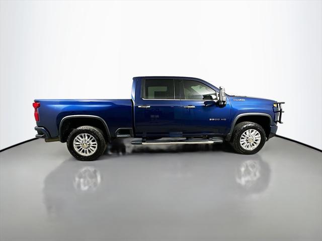 used 2022 Chevrolet Silverado 3500 car, priced at $63,998