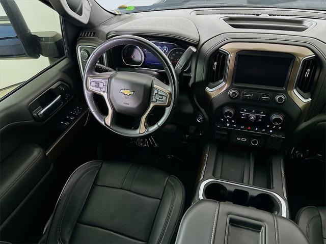 used 2022 Chevrolet Silverado 3500 car, priced at $63,998