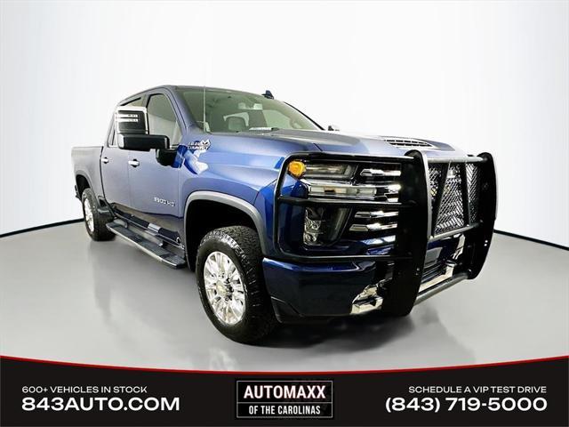 used 2022 Chevrolet Silverado 3500 car, priced at $63,998