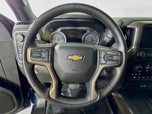 used 2022 Chevrolet Silverado 3500 car, priced at $63,998