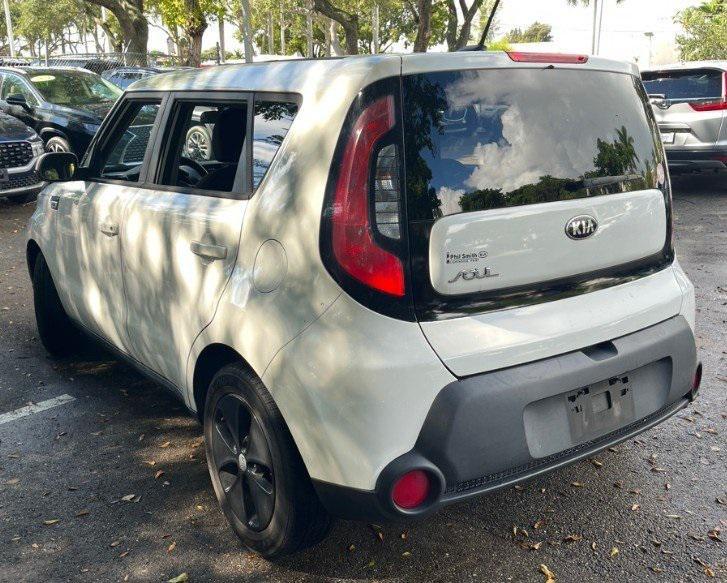 used 2016 Kia Soul car, priced at $8,999