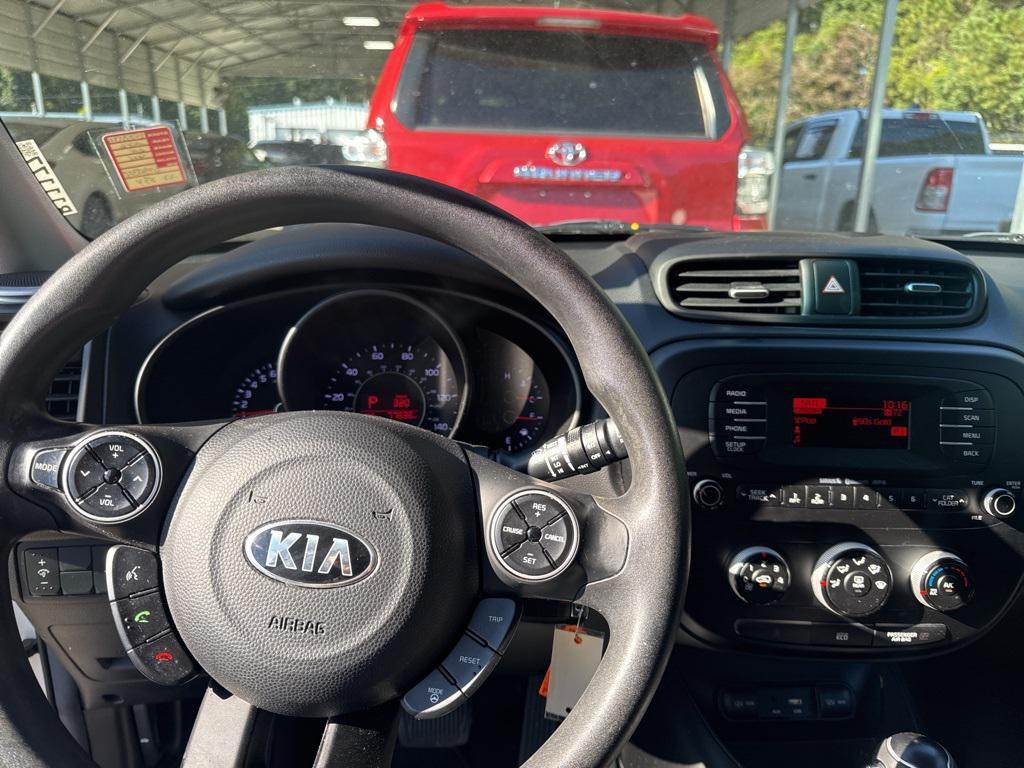 used 2016 Kia Soul car, priced at $8,999