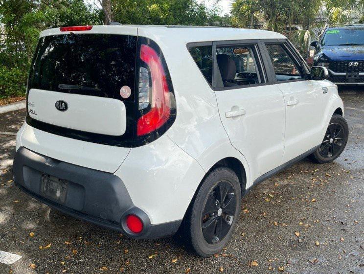 used 2016 Kia Soul car, priced at $8,999