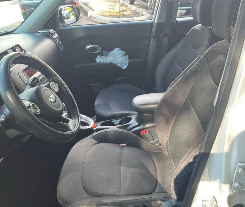 used 2016 Kia Soul car, priced at $8,999