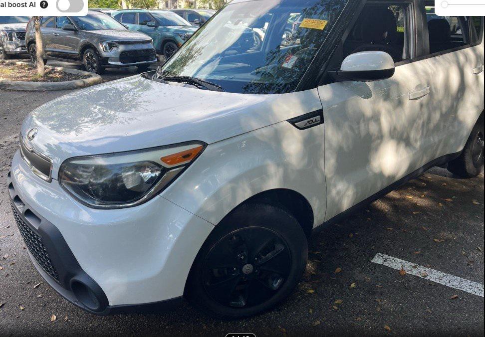 used 2016 Kia Soul car, priced at $8,999