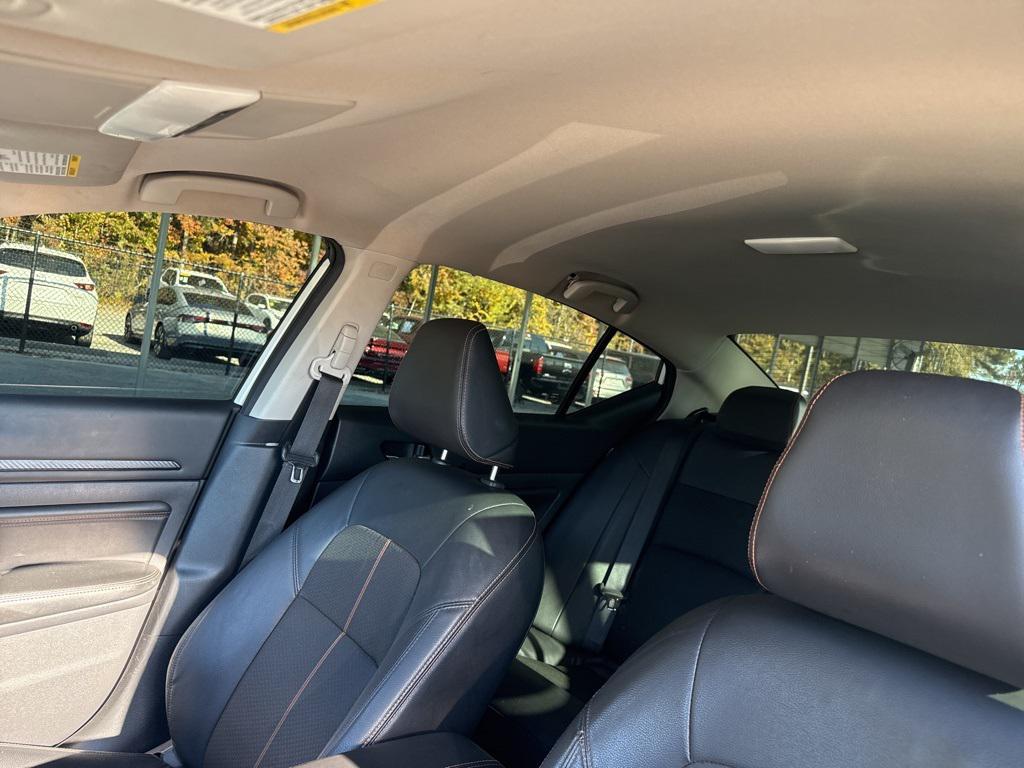 used 2022 Nissan Altima car, priced at $17,788