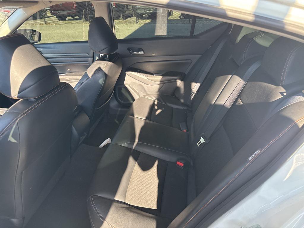 used 2022 Nissan Altima car, priced at $17,788