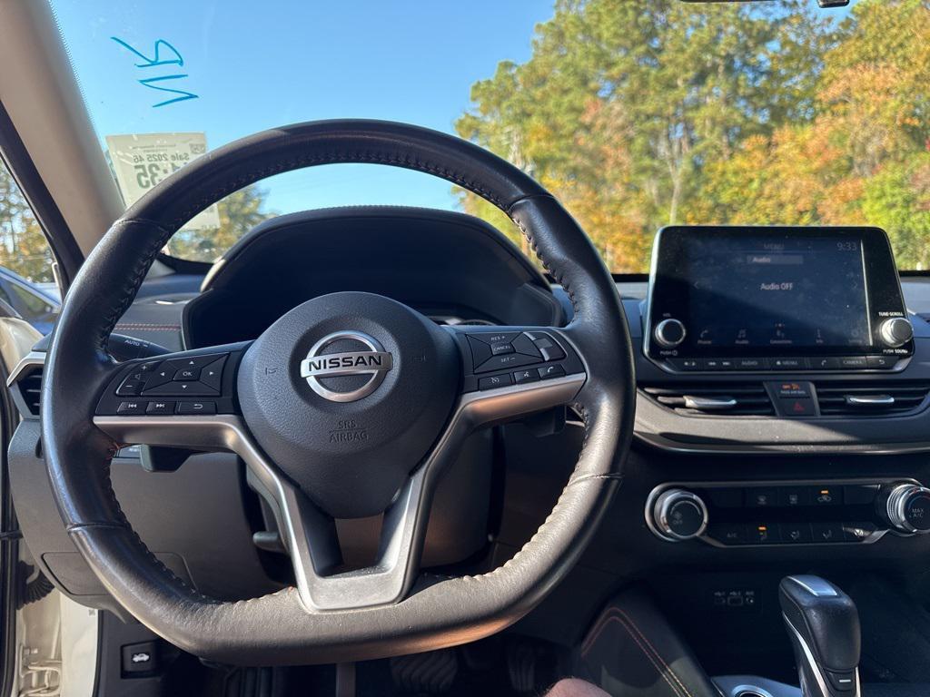 used 2022 Nissan Altima car, priced at $17,788