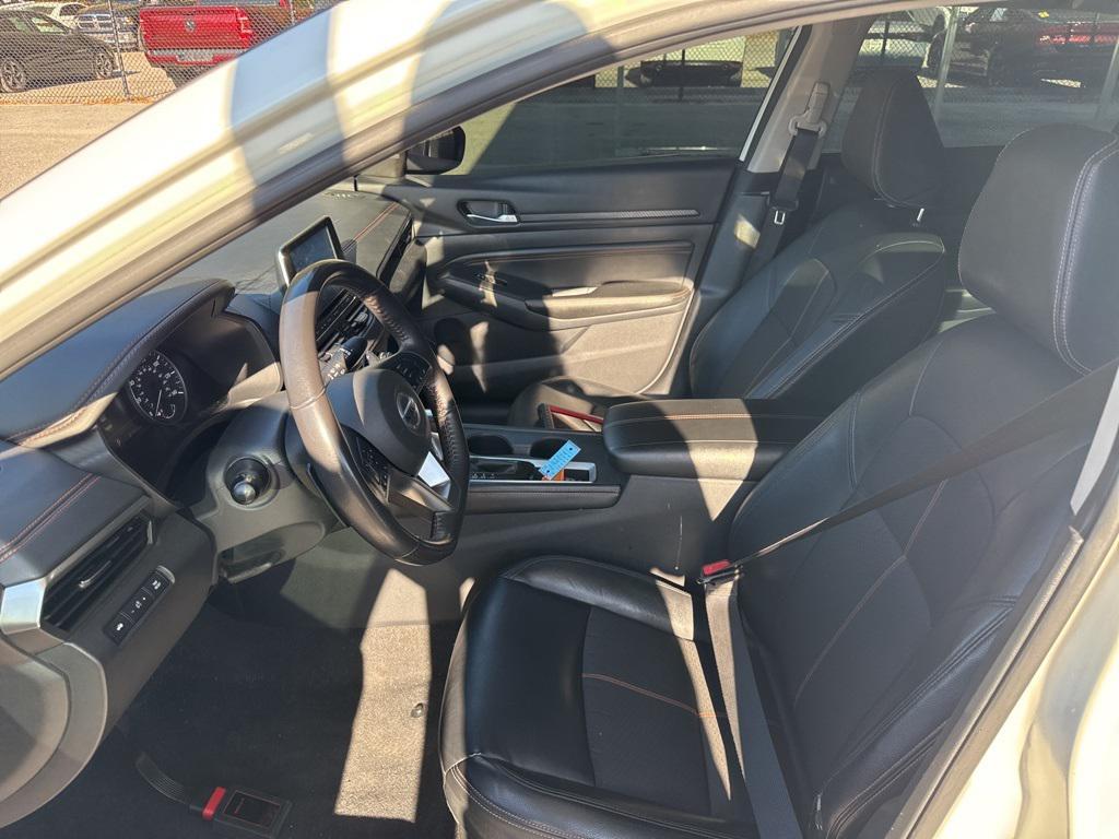 used 2022 Nissan Altima car, priced at $17,788