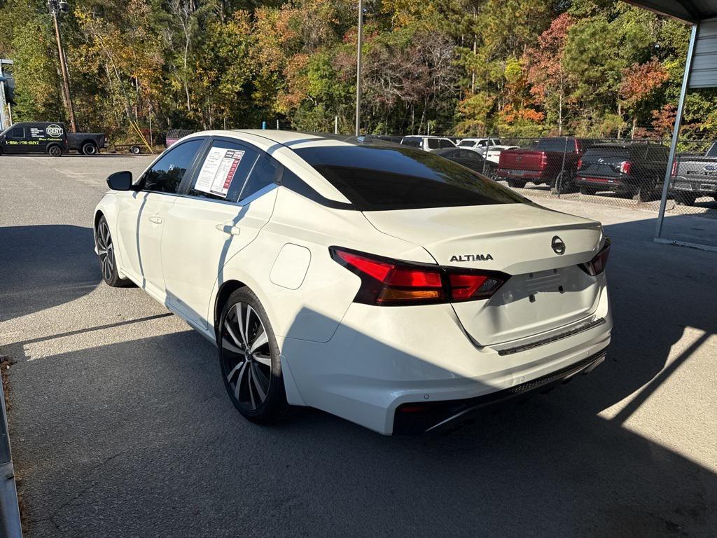 used 2022 Nissan Altima car, priced at $17,788