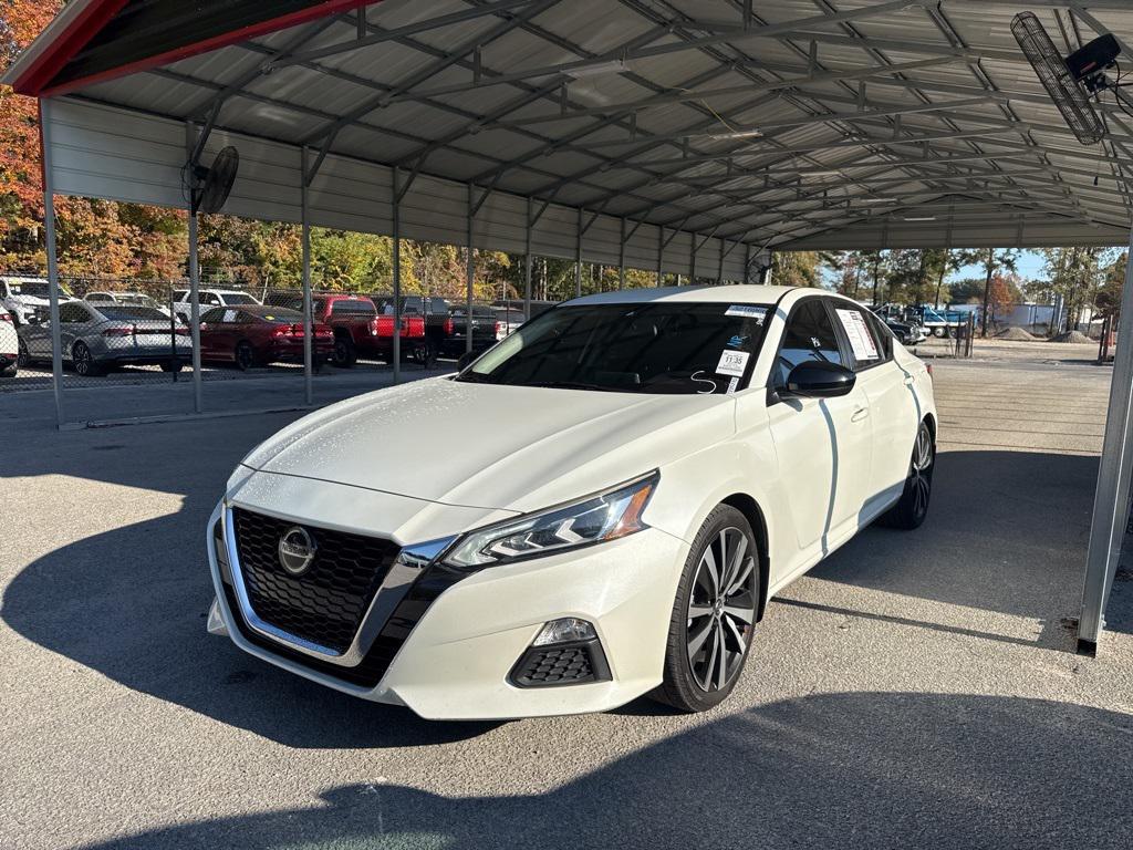 used 2022 Nissan Altima car, priced at $17,788
