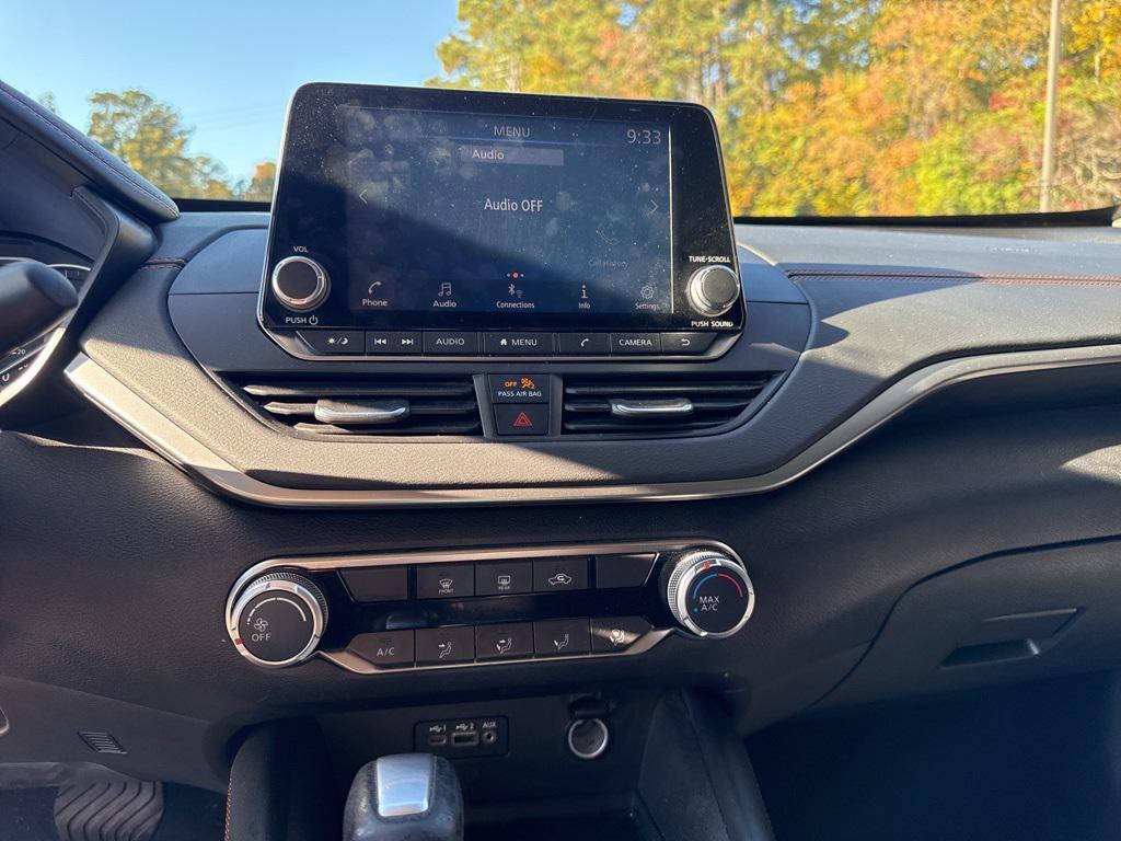 used 2022 Nissan Altima car, priced at $17,788