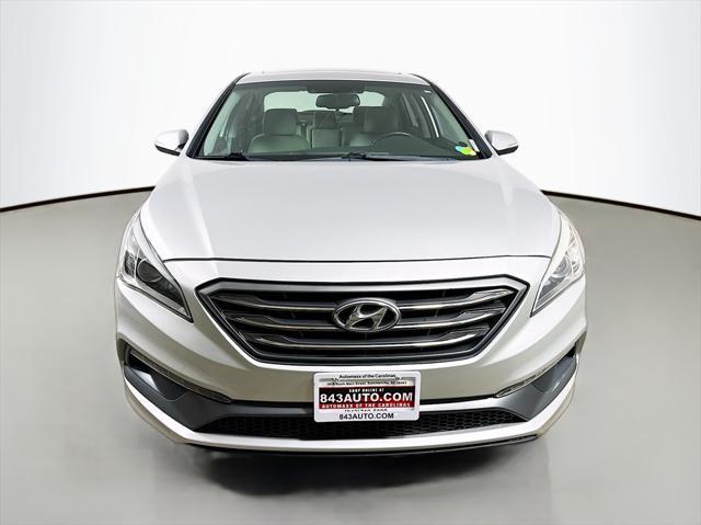 used 2017 Hyundai Sonata car, priced at $12,999