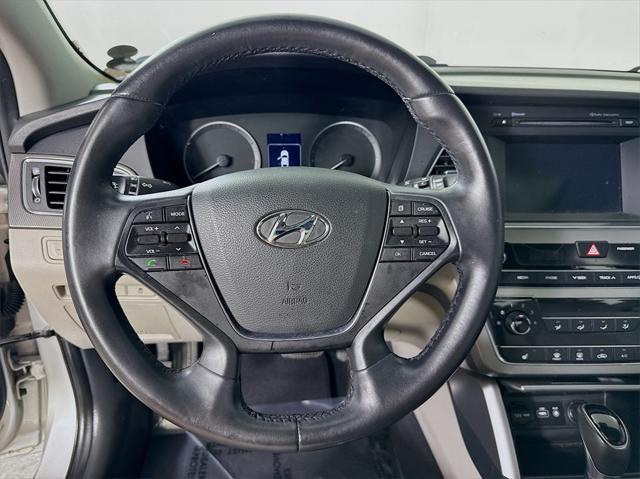 used 2017 Hyundai Sonata car, priced at $12,999