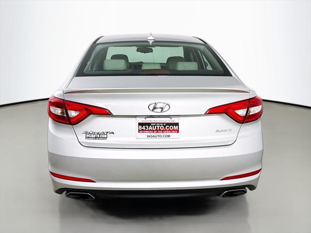 used 2017 Hyundai Sonata car, priced at $12,999