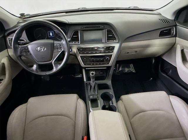 used 2017 Hyundai Sonata car, priced at $12,999